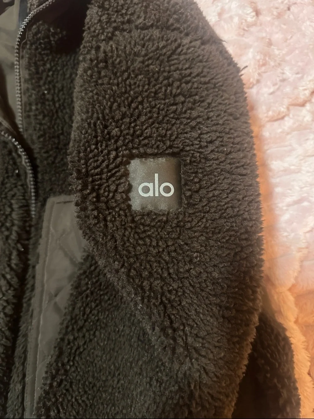 Alo coat